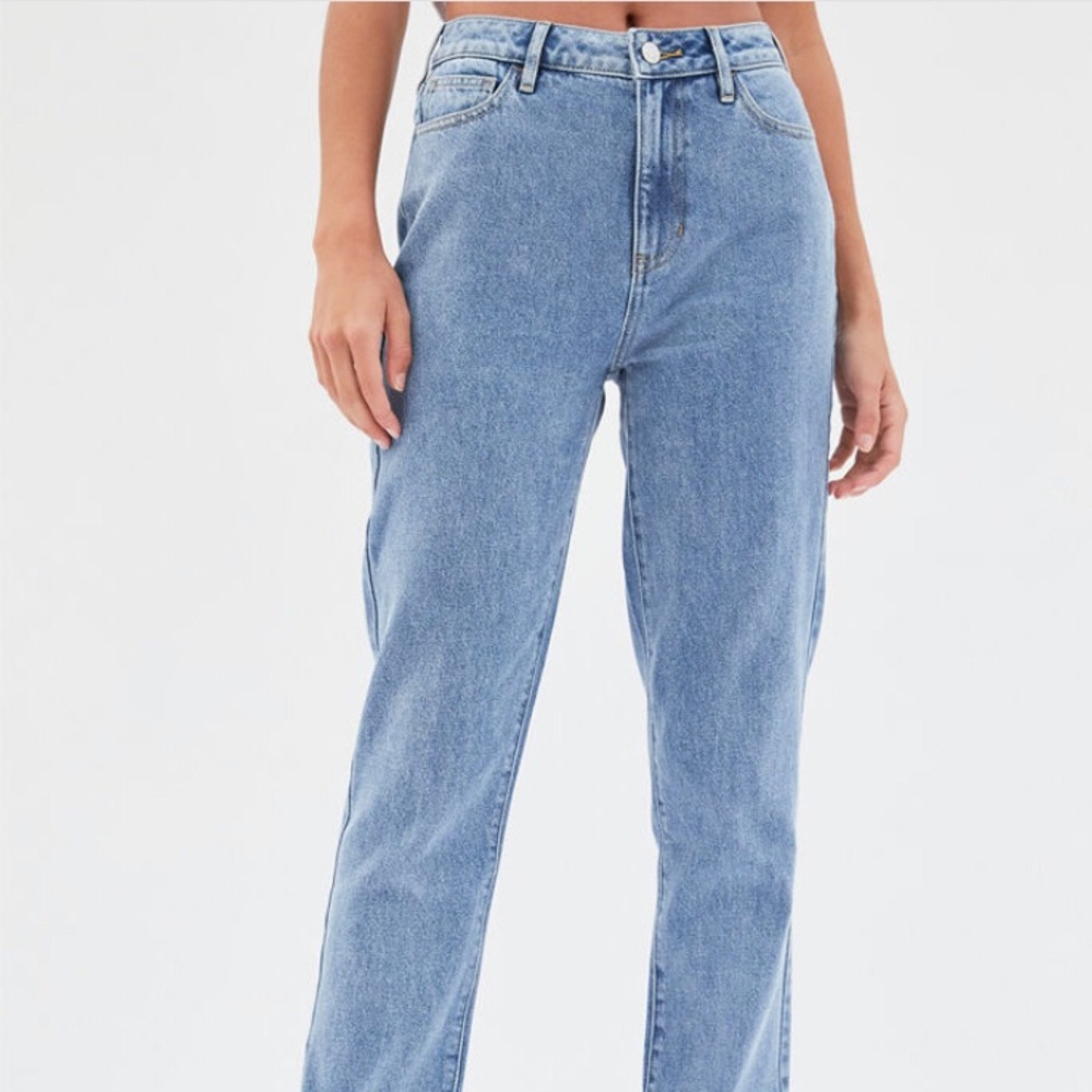 PacSun Mom Jeans